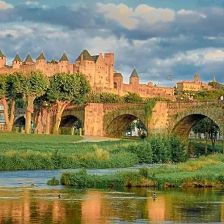 Appartement Chez Micka Carcassonne