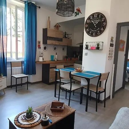 דירה Chez Micka קרקסון