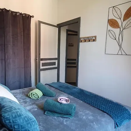 דירה Chez Micka