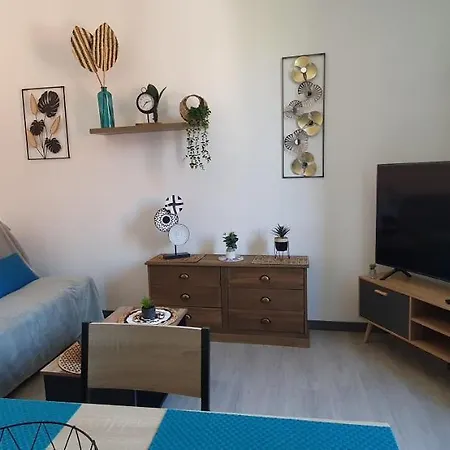 דירה Chez Micka