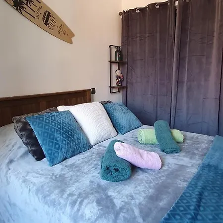 Chez Micka Appartement Carcassonne