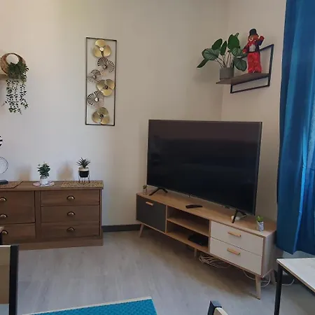 Appartement Chez Micka Carcassonne