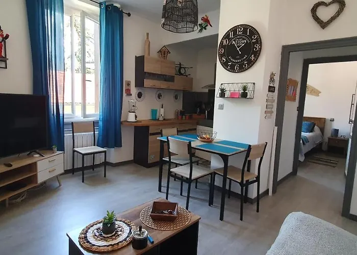 Lejlighed Chez Micka Carcassonne