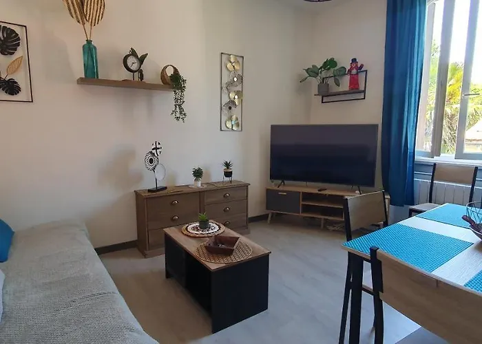 Chez Micka Lejlighed