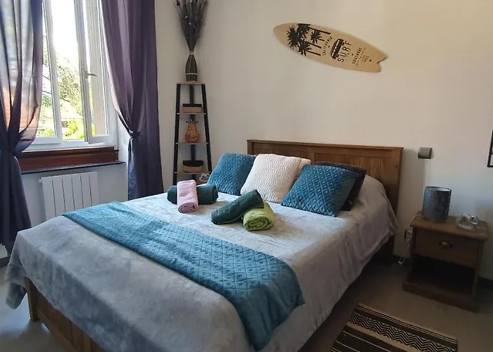 Chez Micka Lejlighed