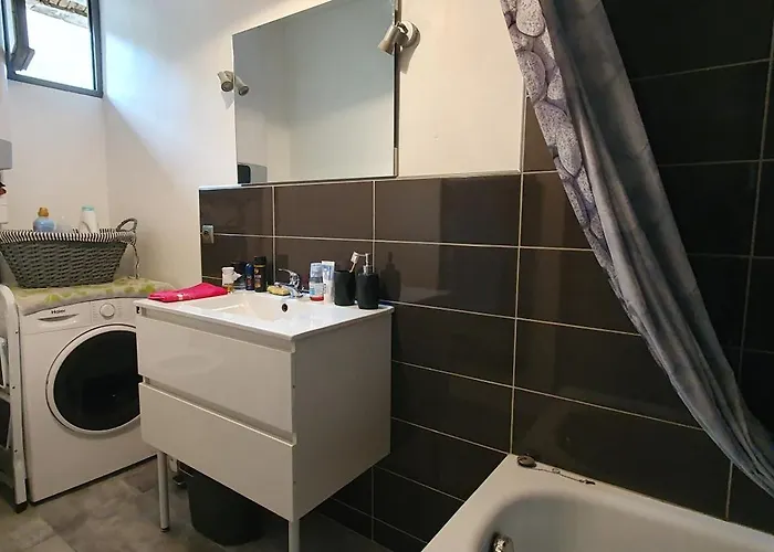 Chez Micka Lejlighed *